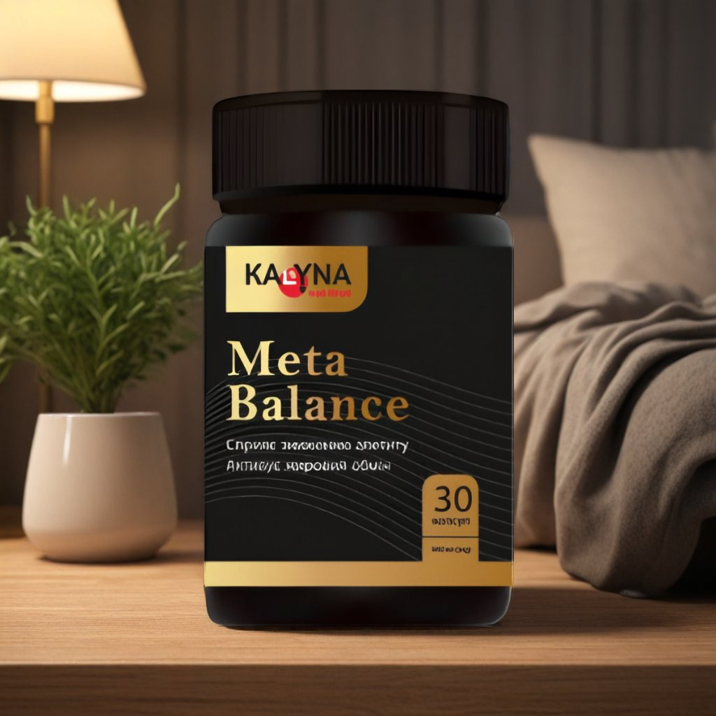Meta Balance packshot