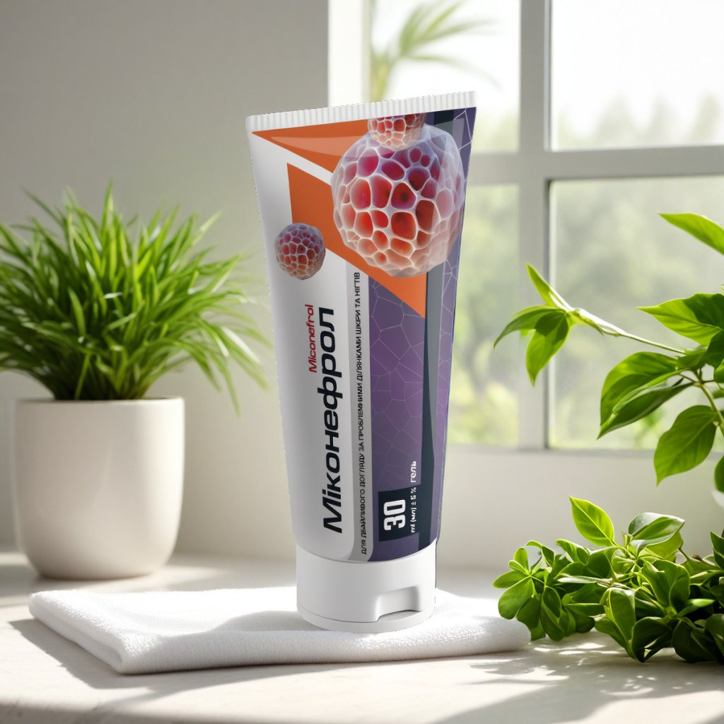 Product packshot