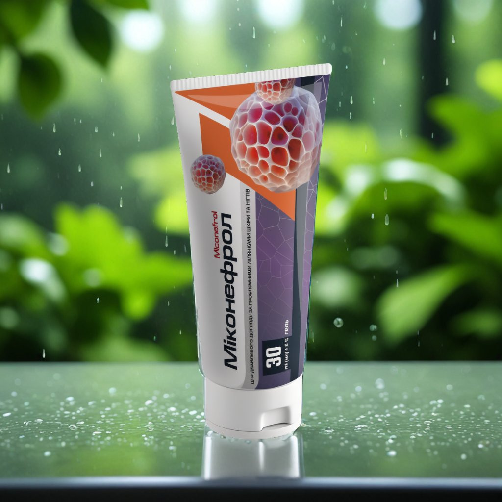 Product packshot