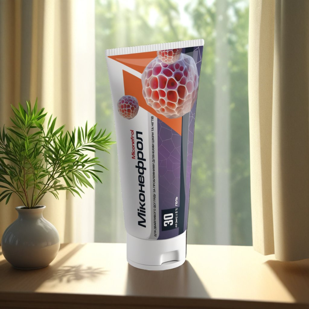 Product packshot