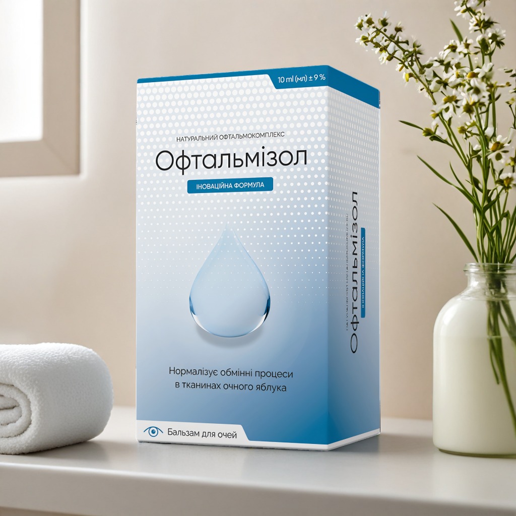 Product packshot
