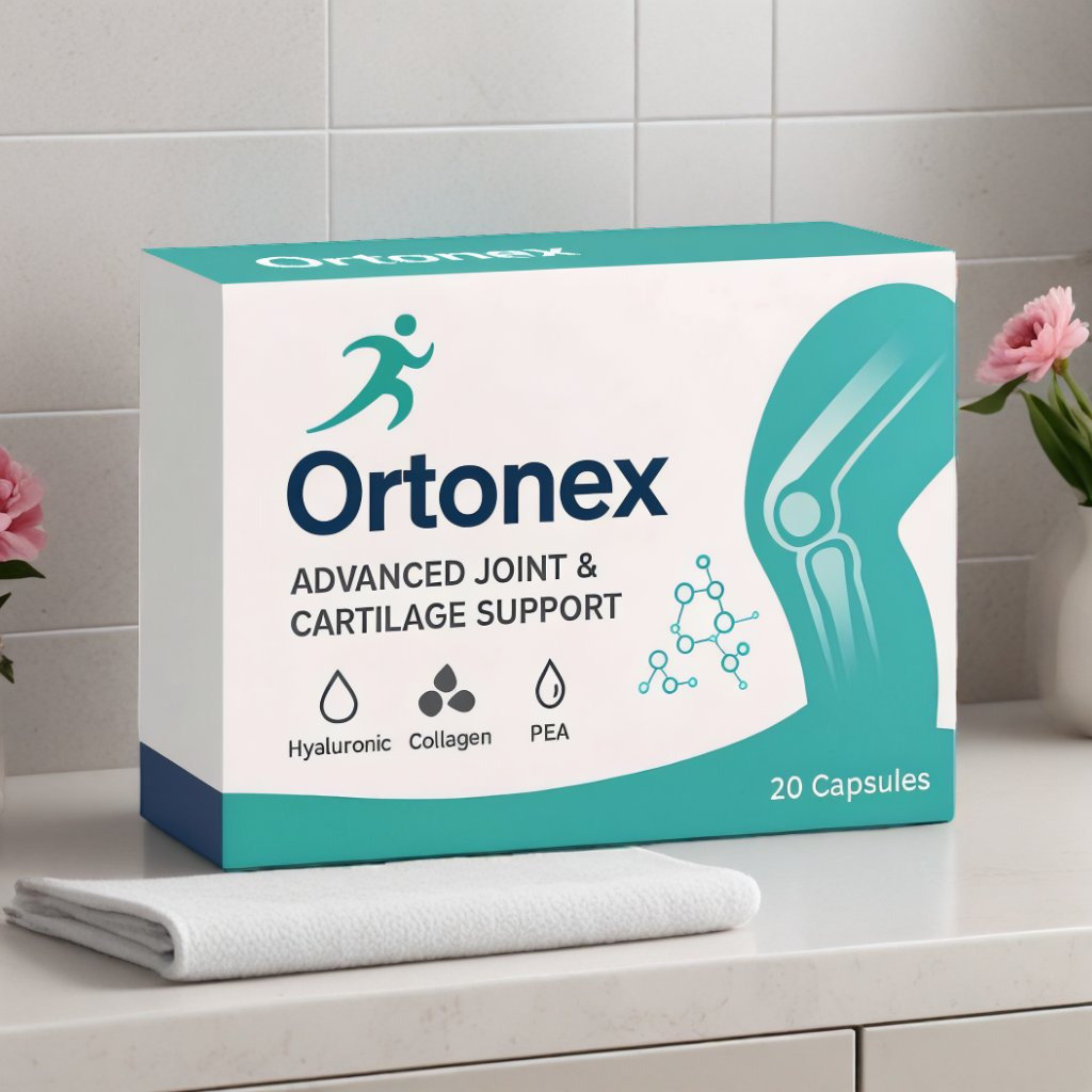 Product packshot
