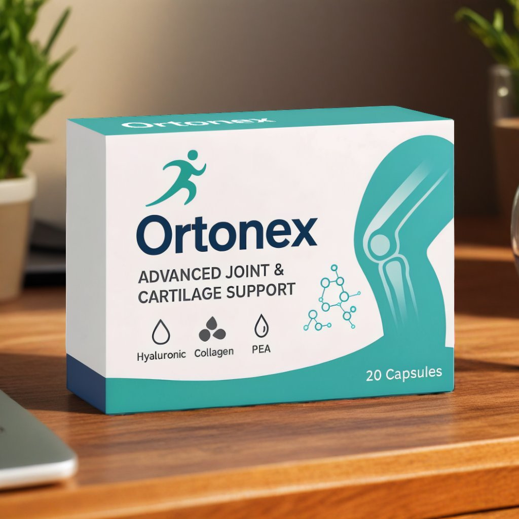 Product packshot