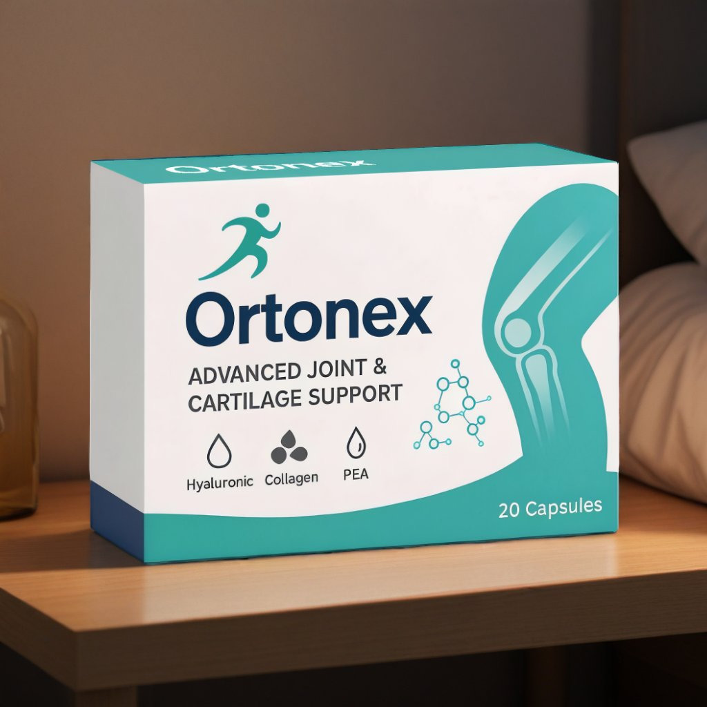 Product packshot