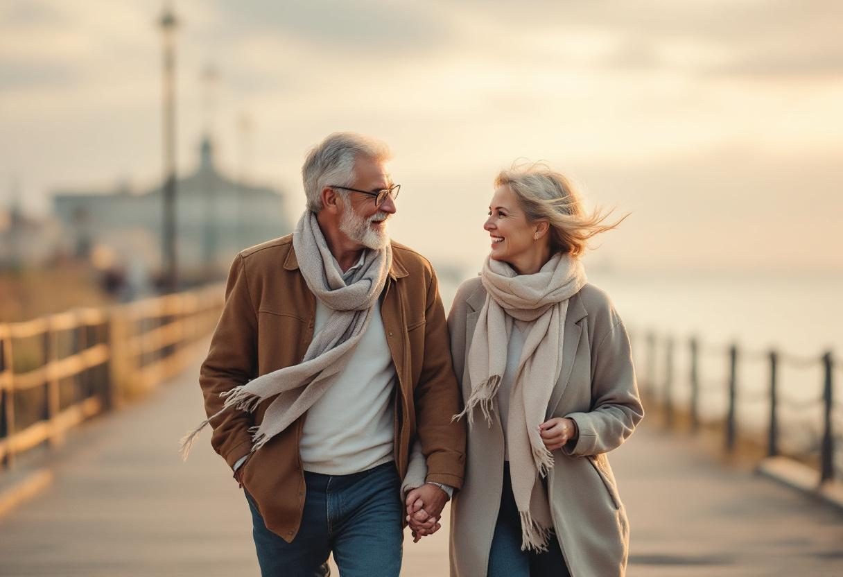 Здоровий спосіб життя та активність у будь-якому віці