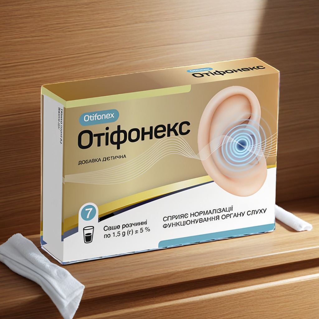 Product packshot
