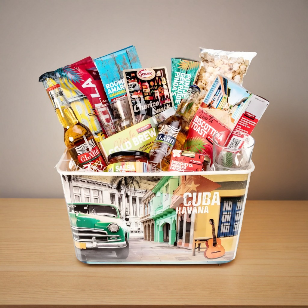 Product packshot