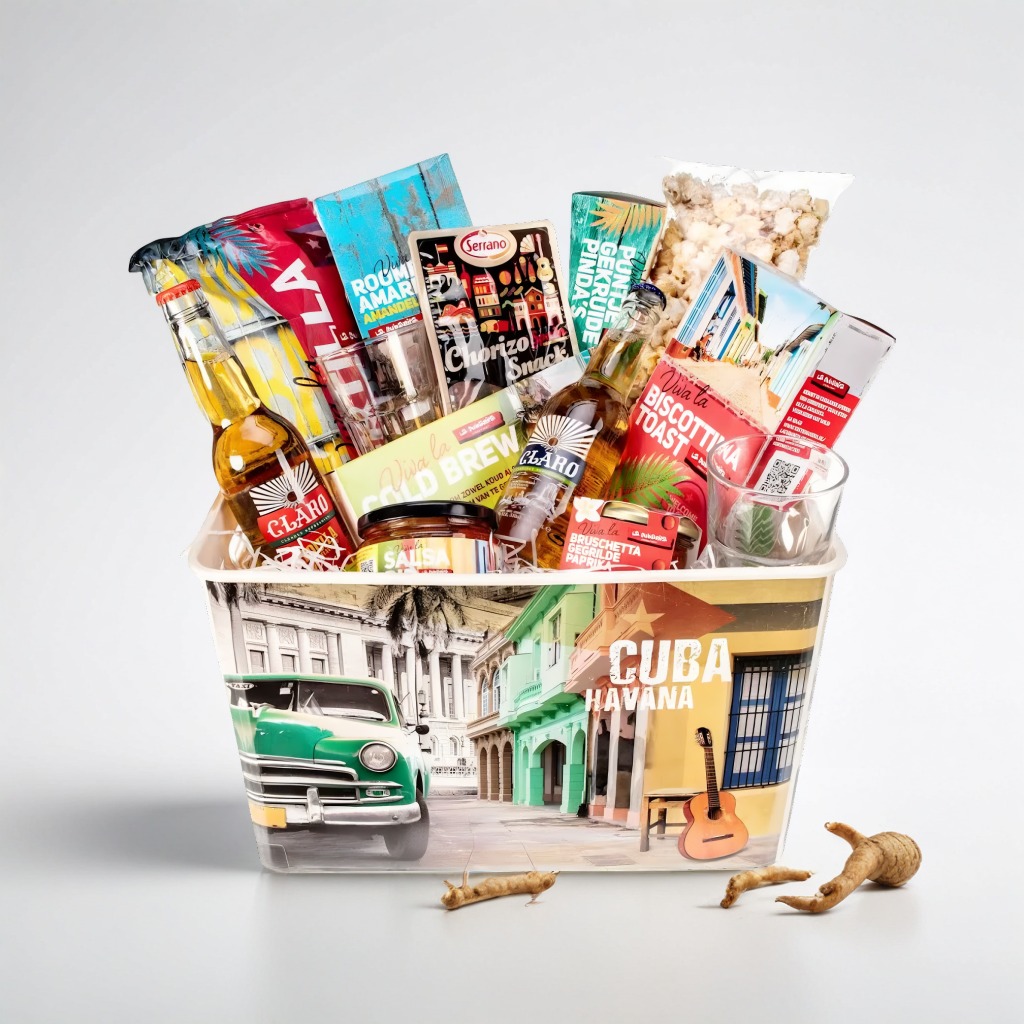 Product packshot