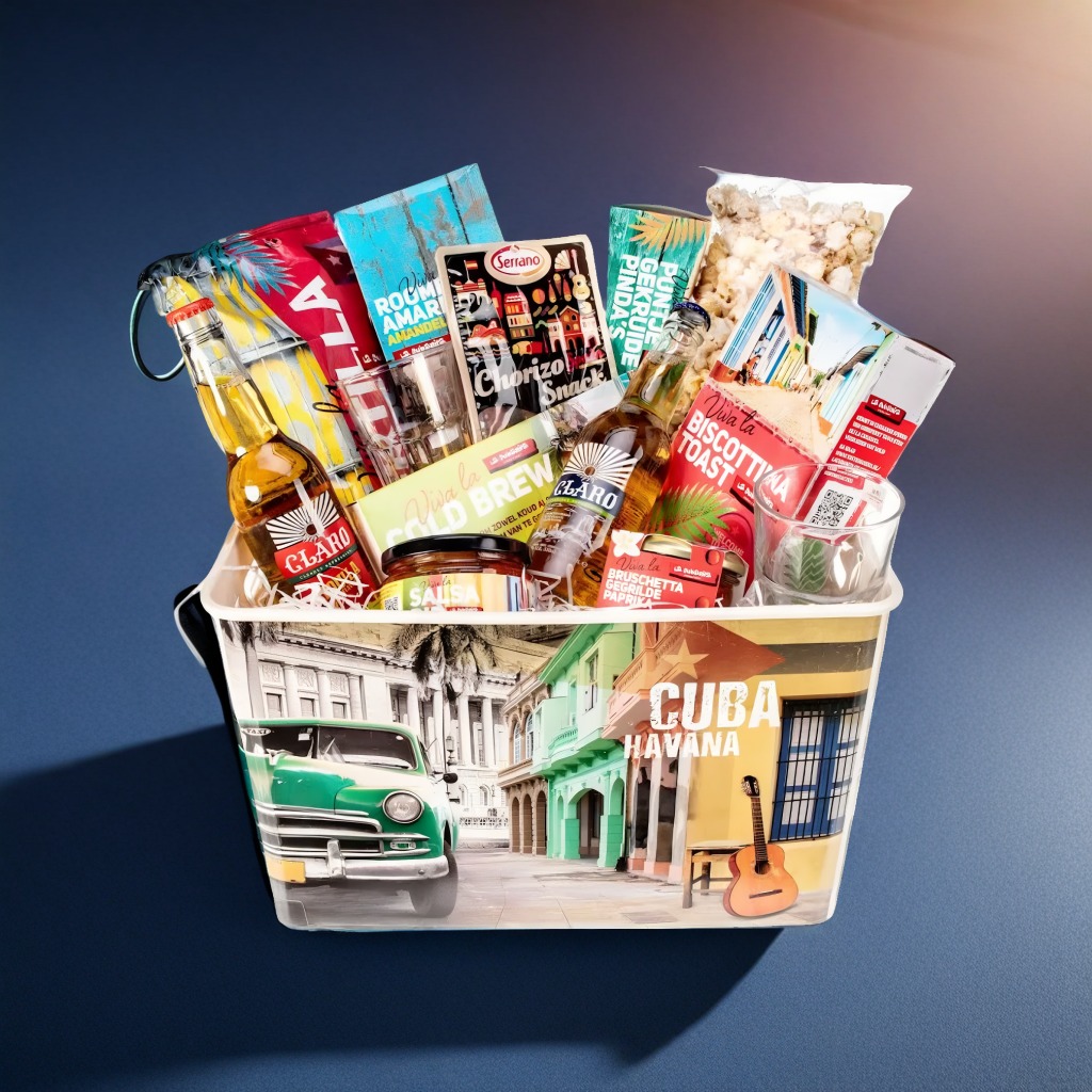 Product packshot