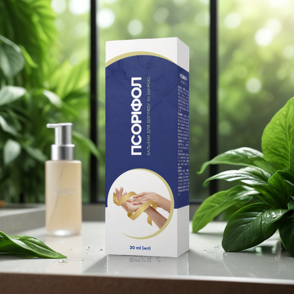 Product packshot