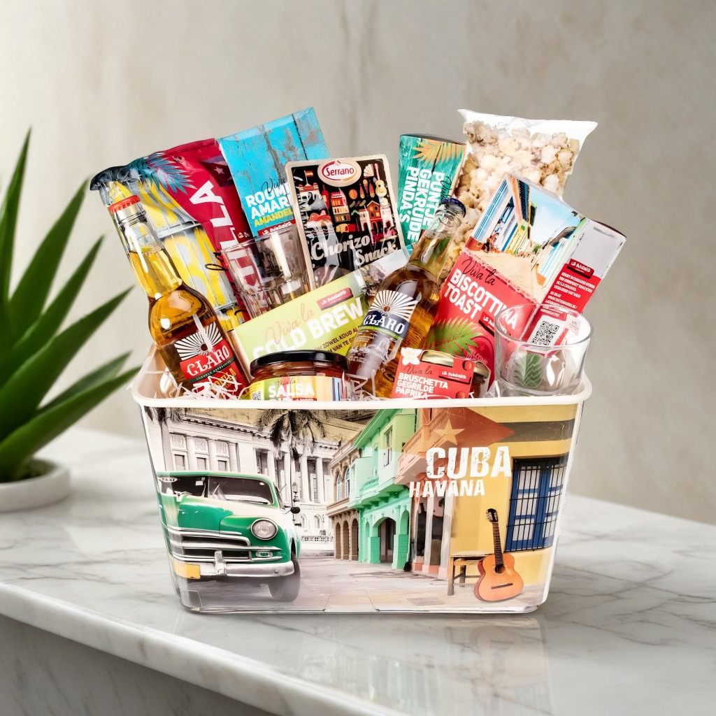 Product packshot