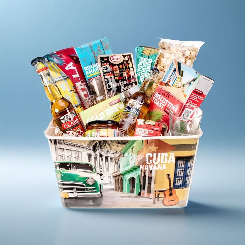 Product packshot