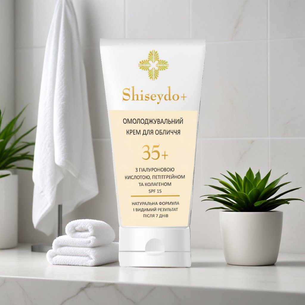 Product packshot