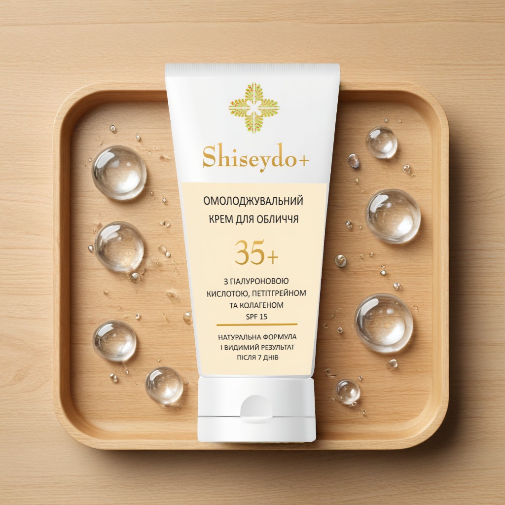 Product packshot