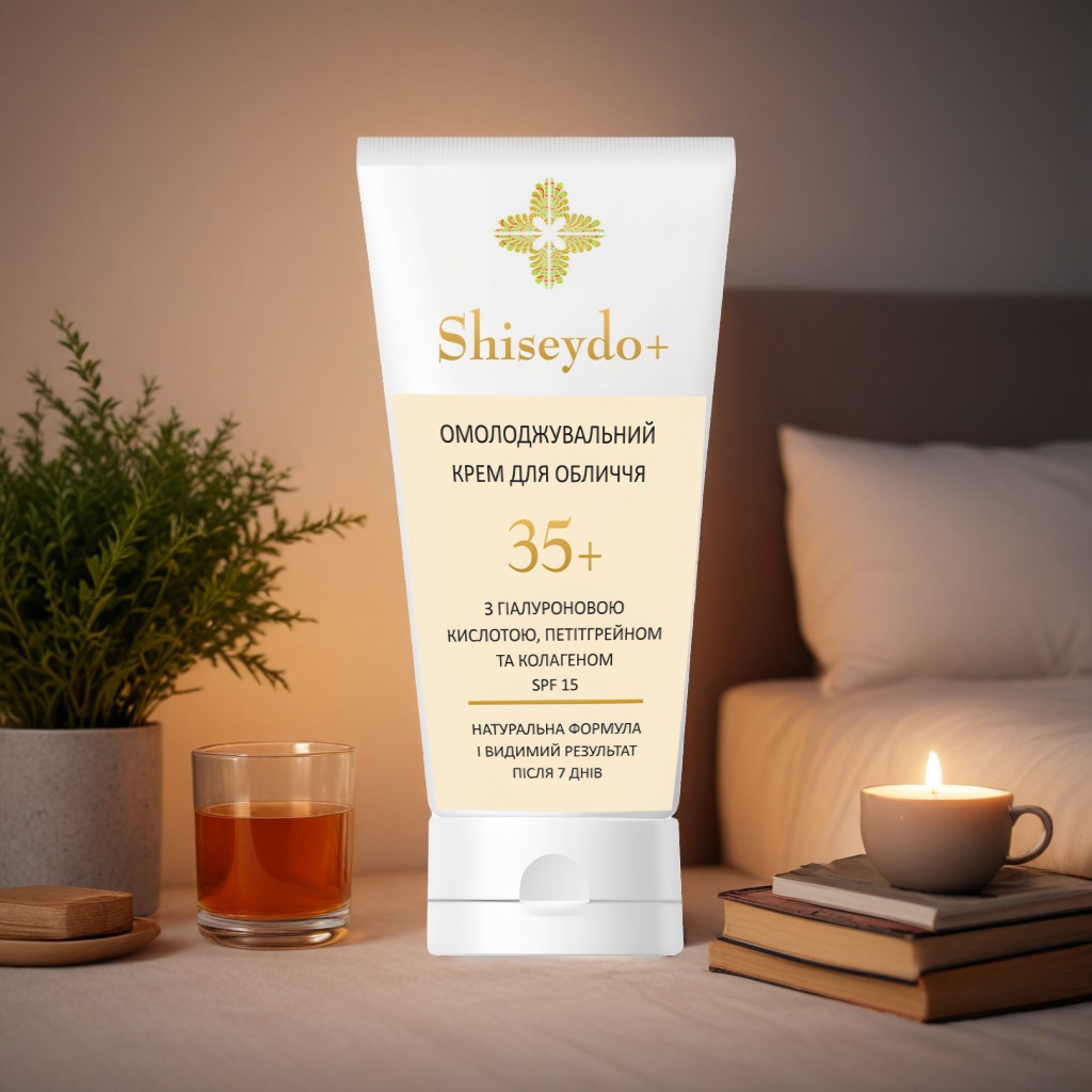 Product packshot