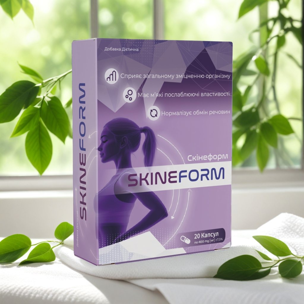 Product packshot