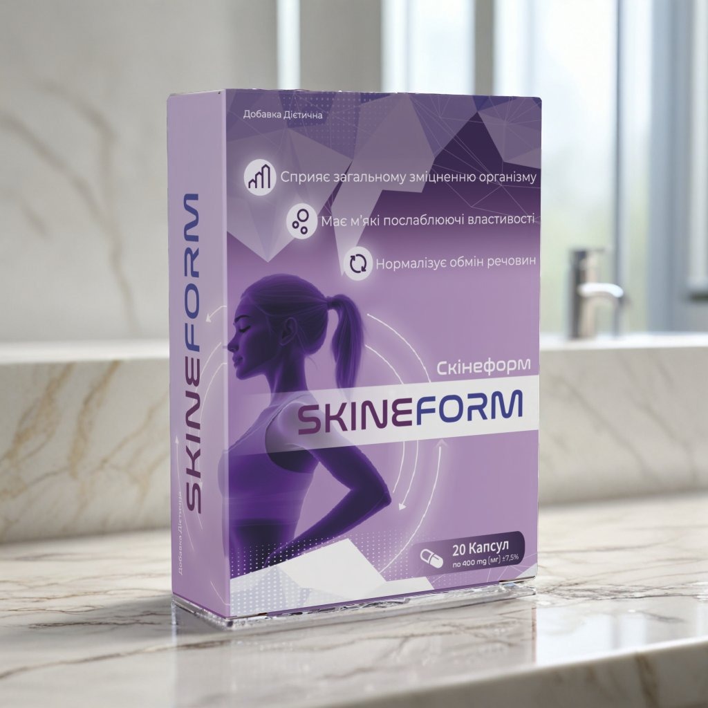Product packshot
