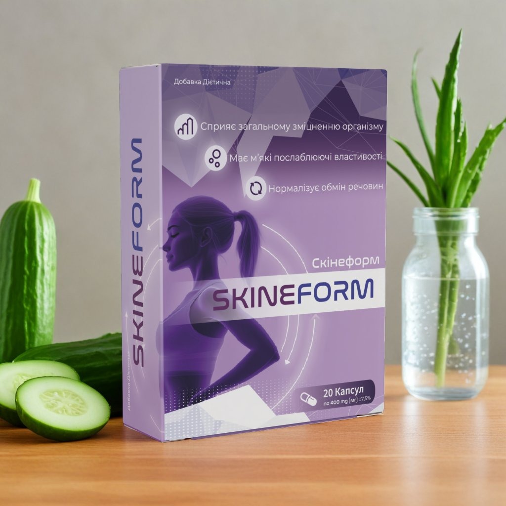 Product packshot