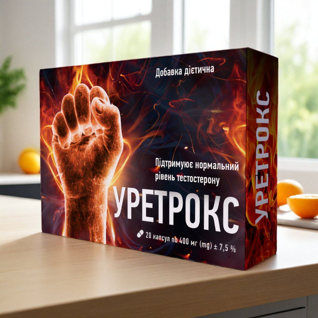 Product packshot