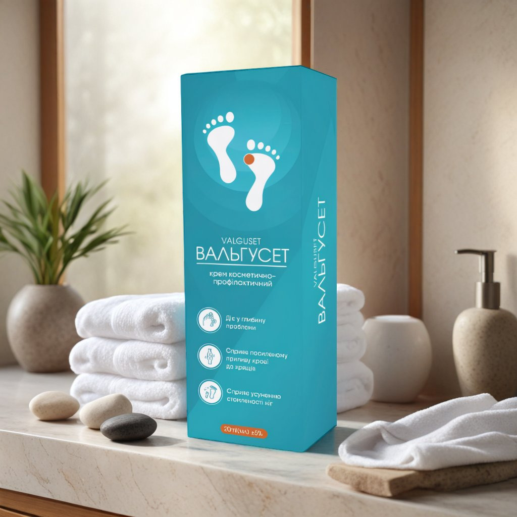 Product packshot