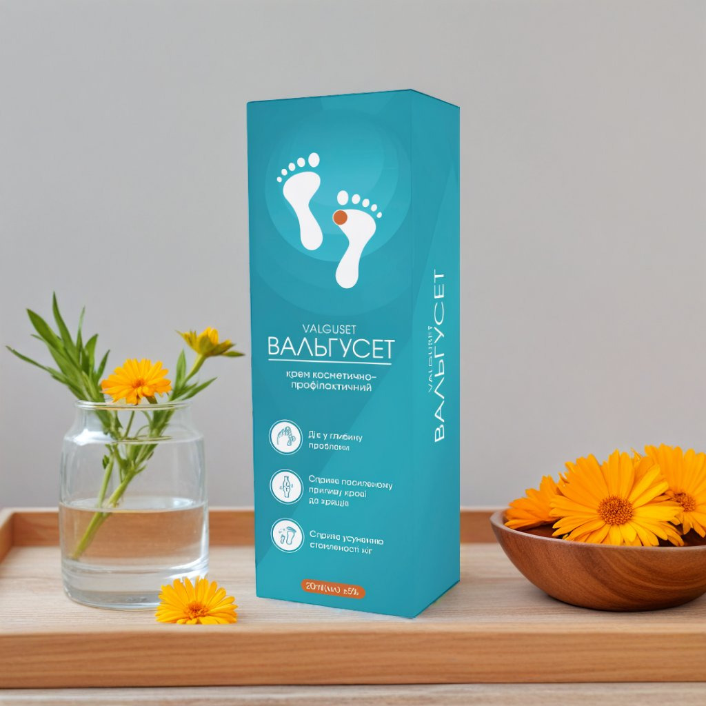 Product packshot
