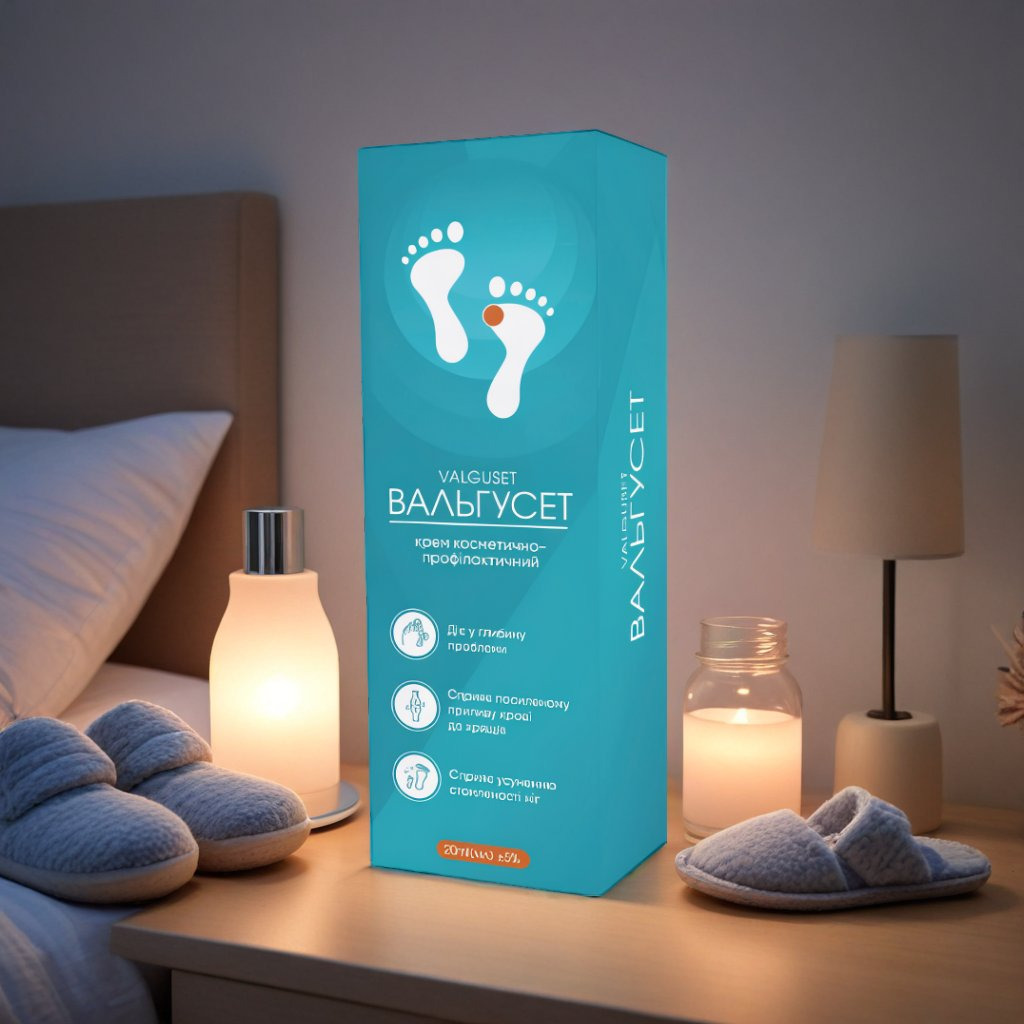 Product packshot