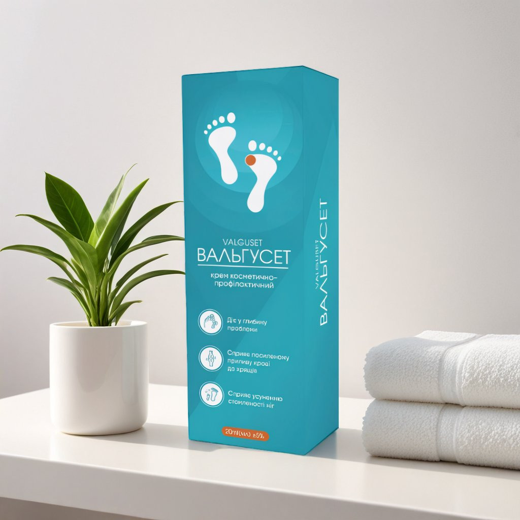 Product packshot