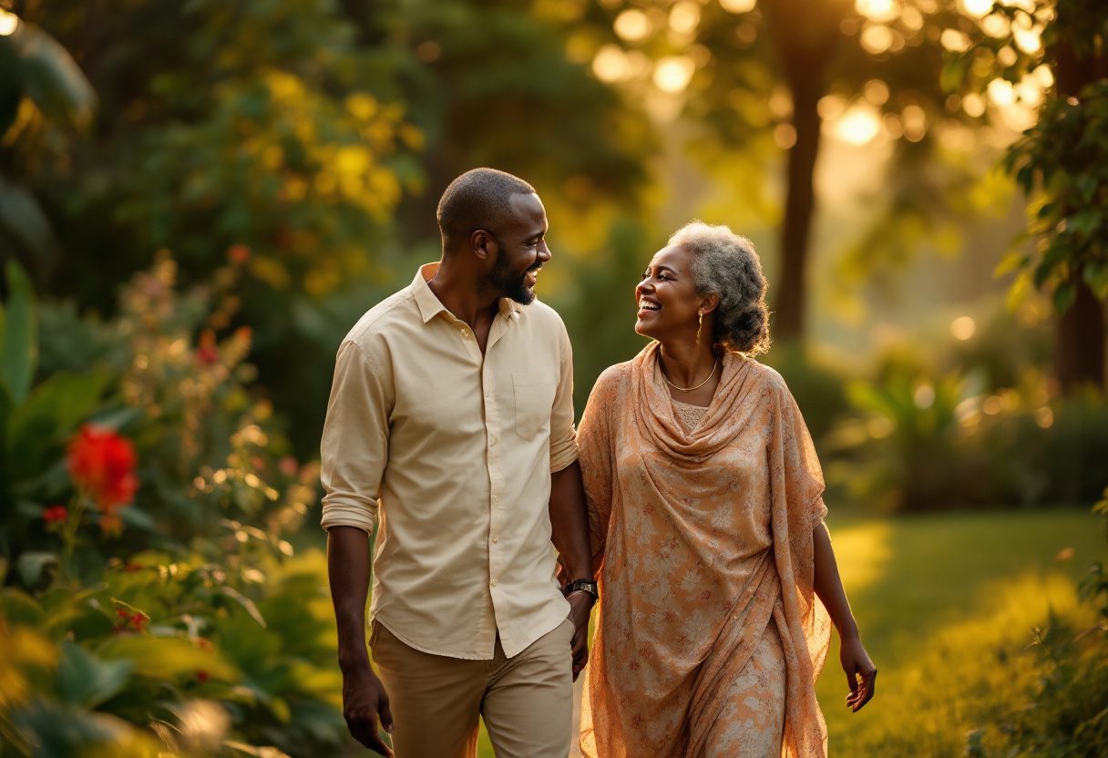 Lifestyle image for BLACK MACA PREMIUM supplement