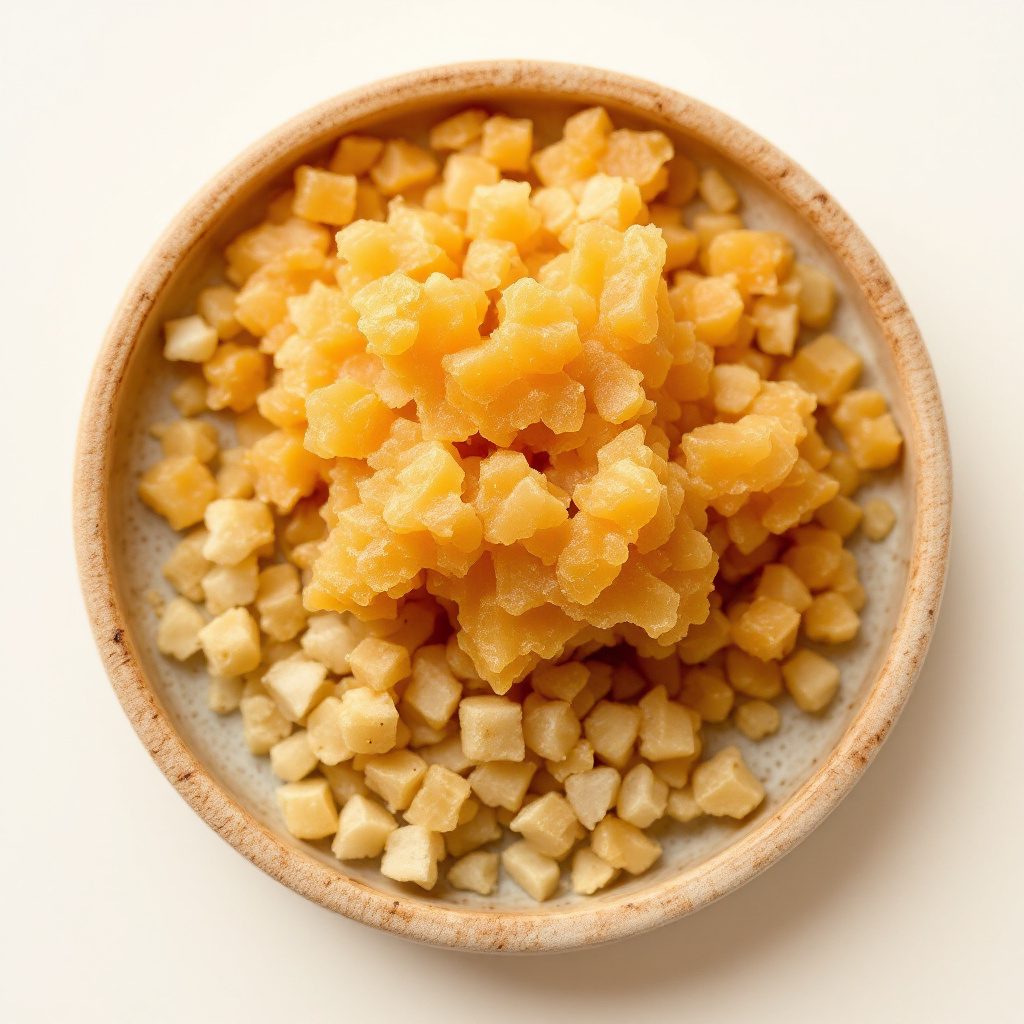 Prírodná živica kadidlovníka v surovej forme