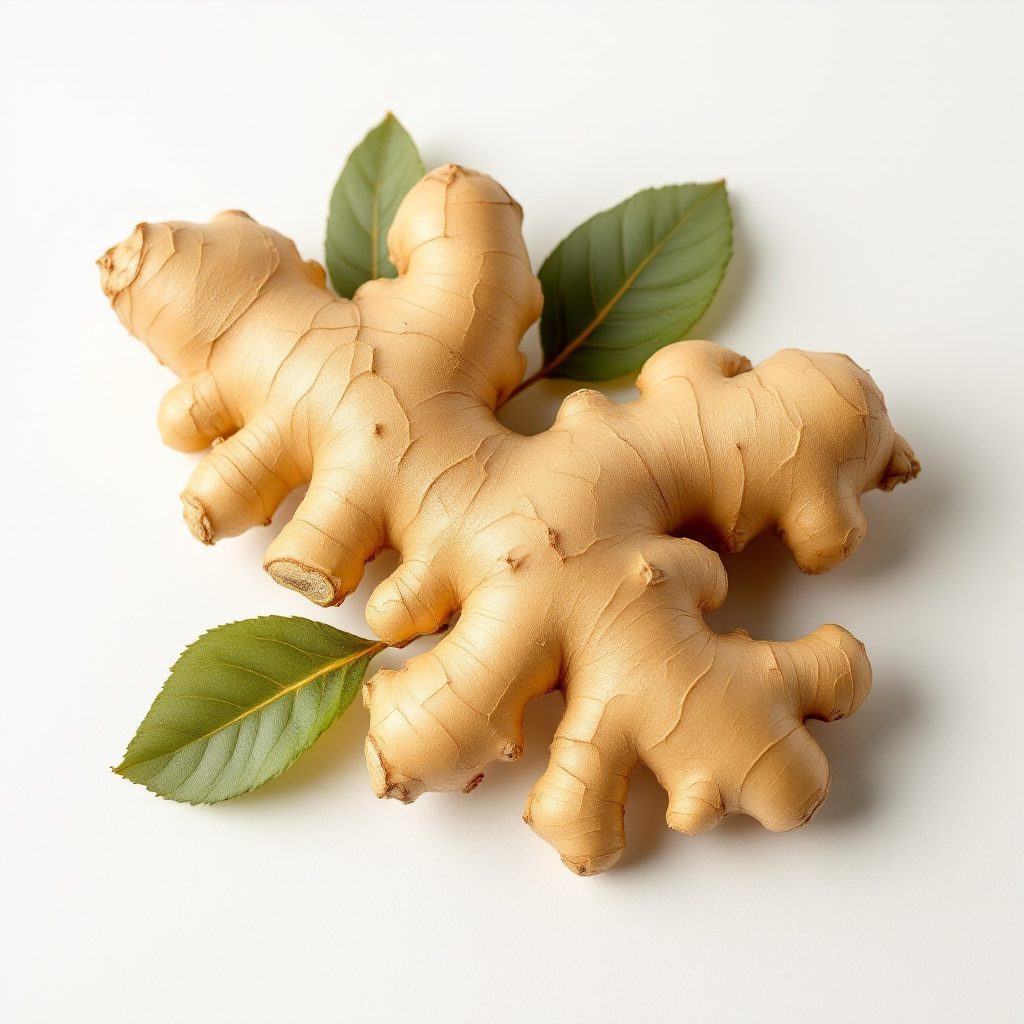 Korijen đumbira, prirodna začinska biljka