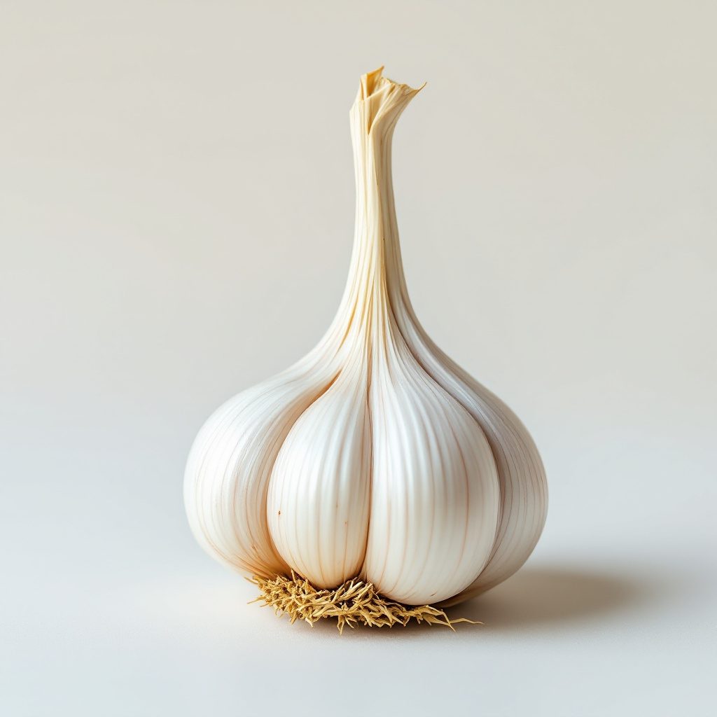 Czosnek - główka