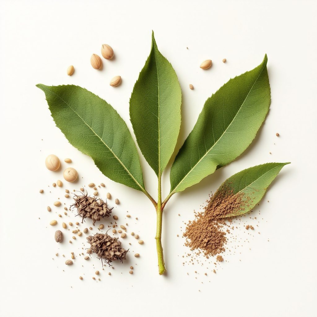 Natural plant extract