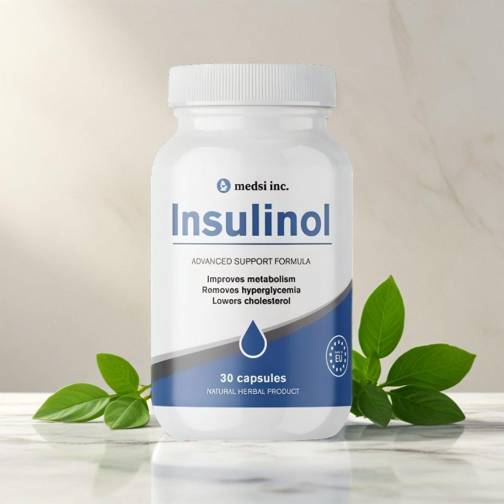 Insulinol product packshot