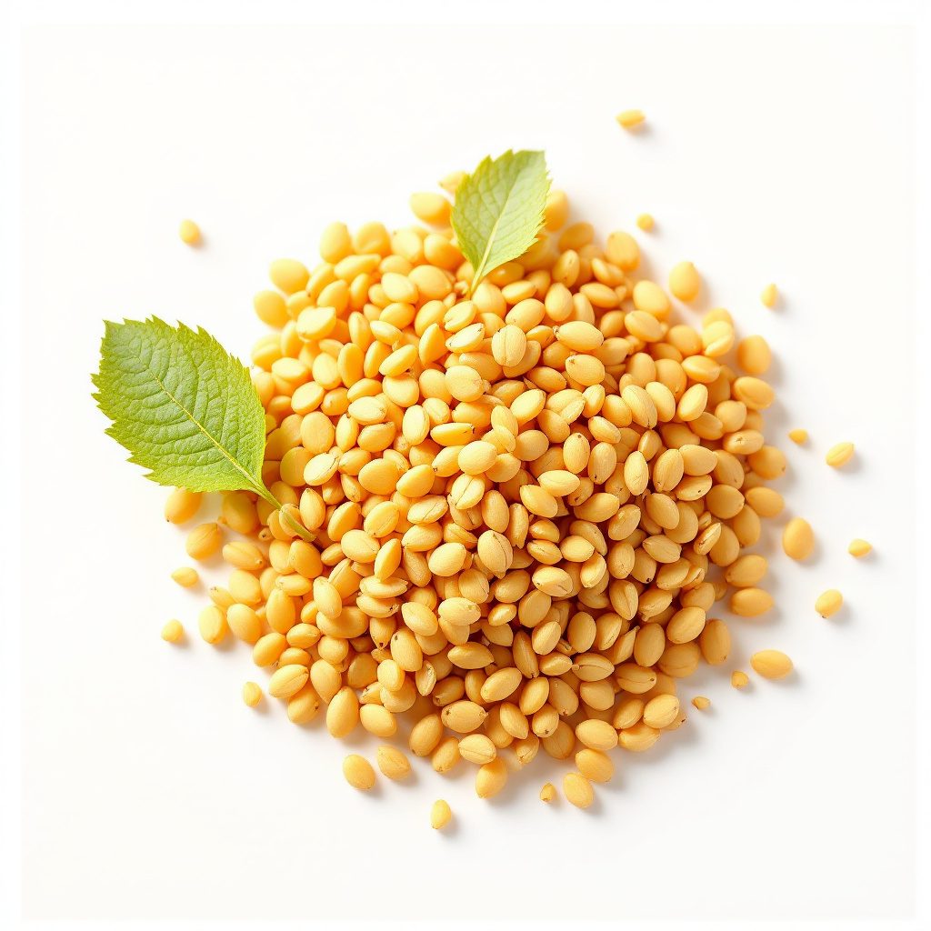 Fenugreek-Samen