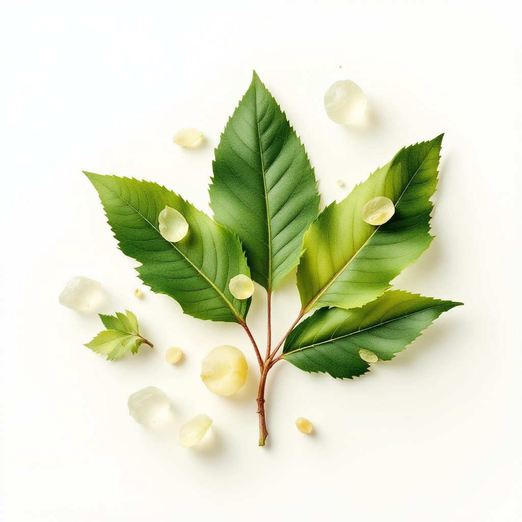 Péptidos en estructura molecular