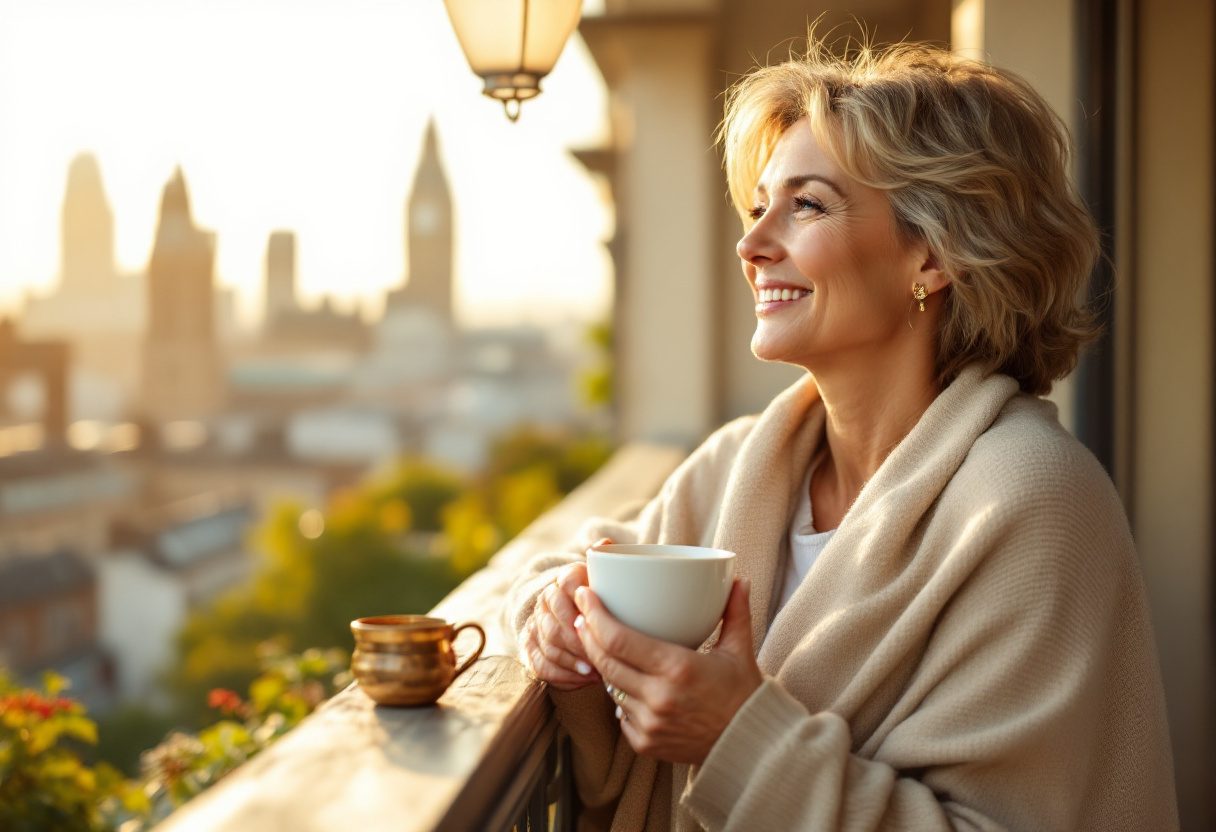 Lifestyle image for Glucotonic dietary supplement