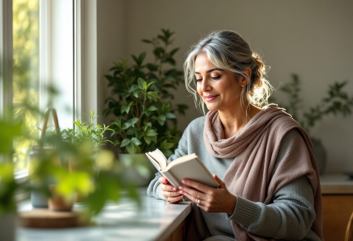 Lifestyle image representing digestive health and wellness