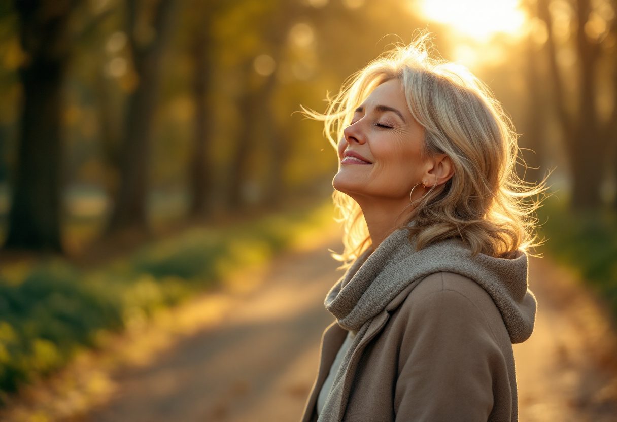 Lifestyle image of Lungexpand Pro supplement