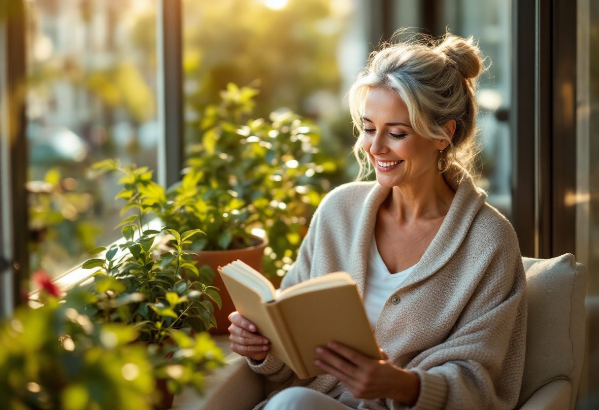 Lifestyle image for Primebiome supplement bundle