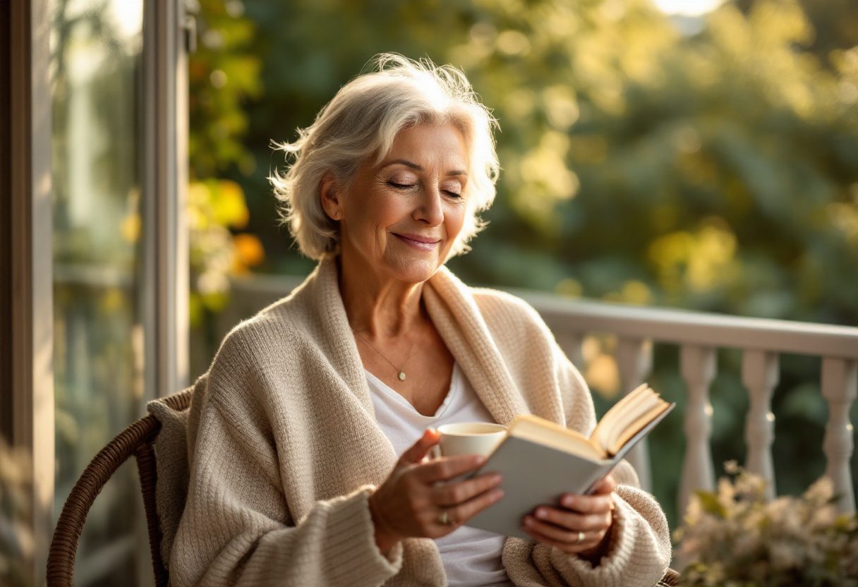 Lifestyle image illustrating Vive Biotics 1 Bottle