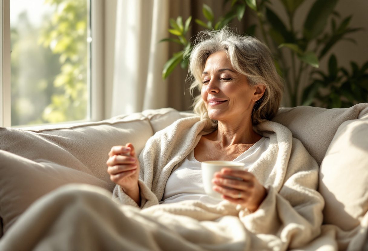 Lifestyle image of Alphacur supplement