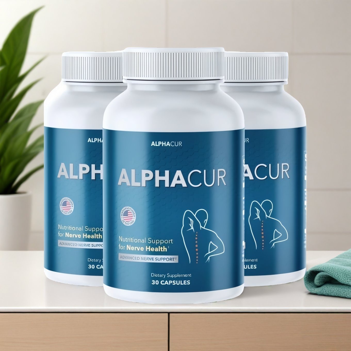 Product packshot