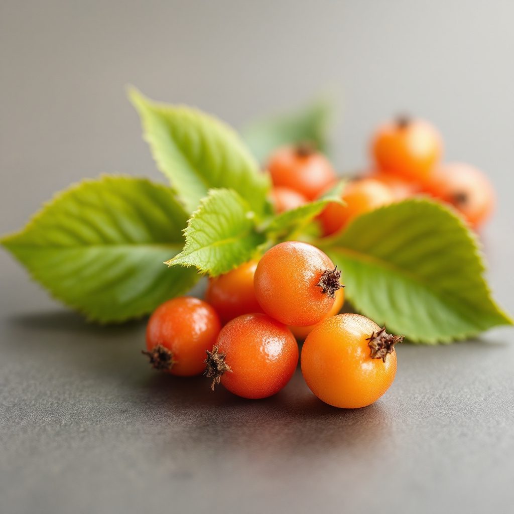 Hawthorn berry ingredient