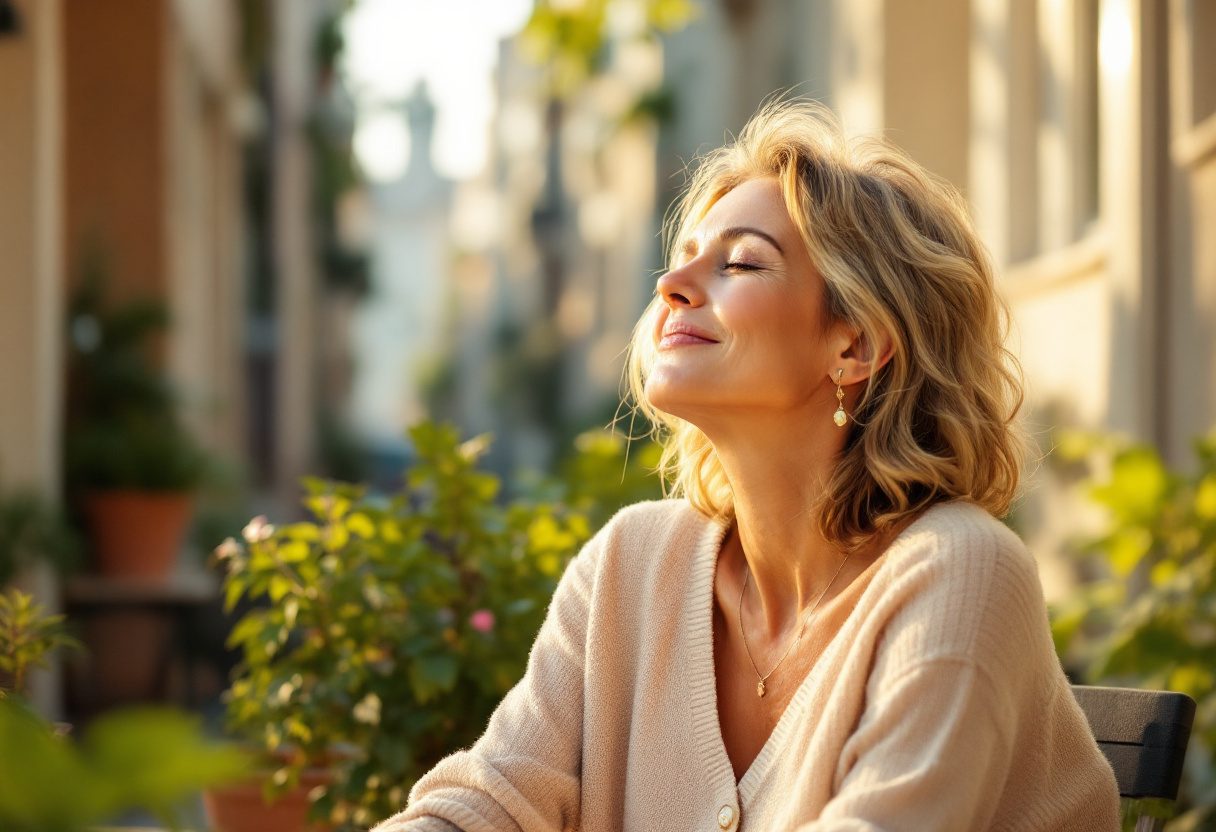Lifestyle image representing Brain Actives supplement