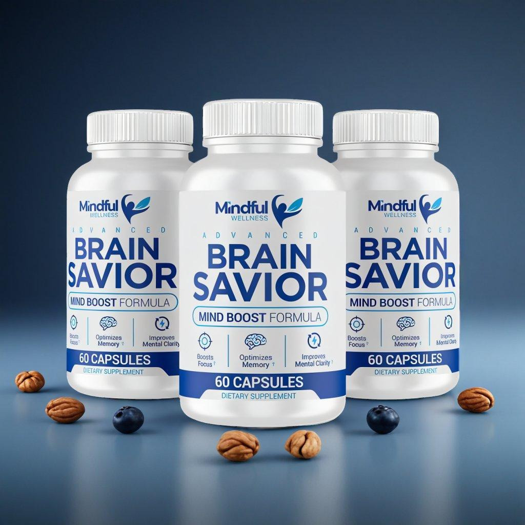 Brain Savior packshot