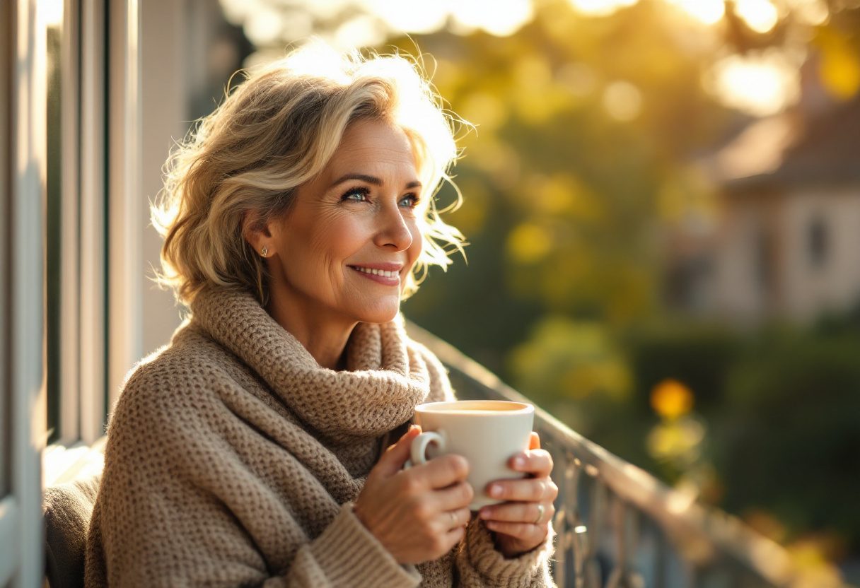Lifestyle image representing Cleanse 24 supplement