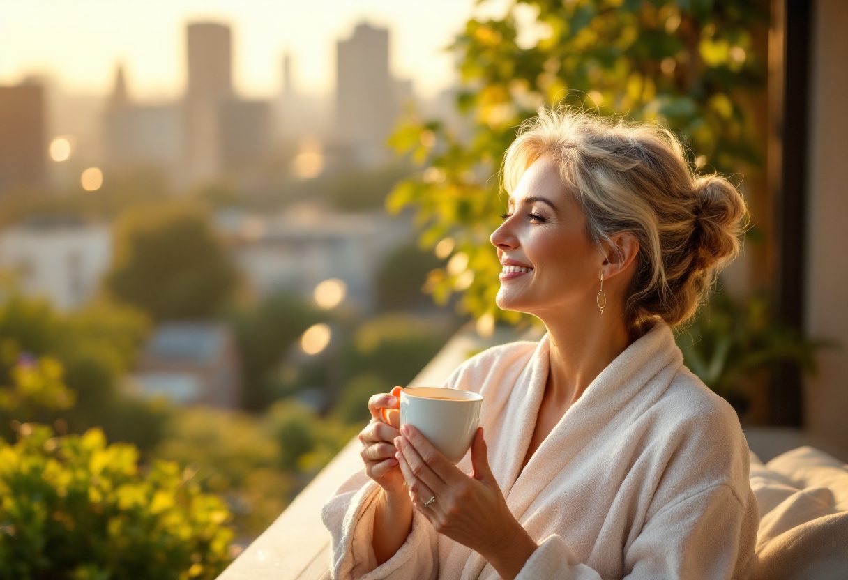 Active lifestyle thematic image