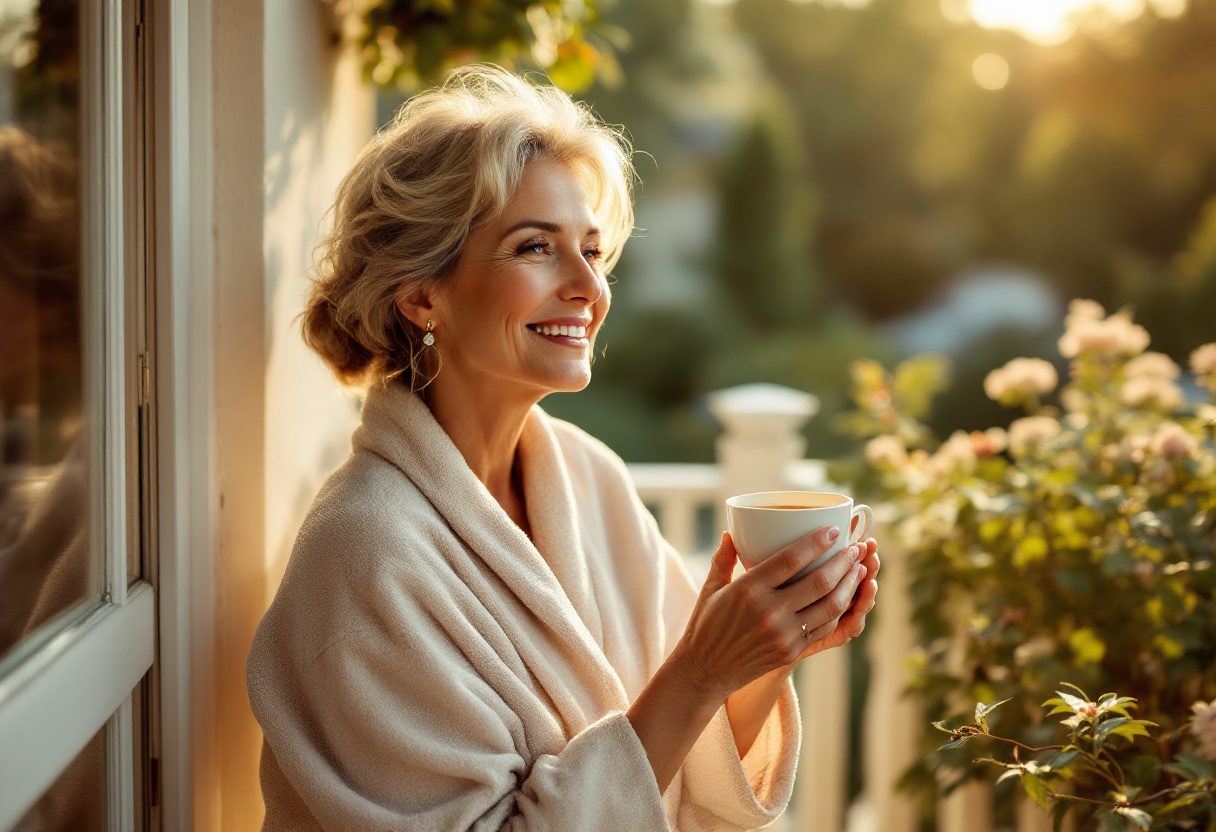 Colostrum supplement lifestyle thematic image