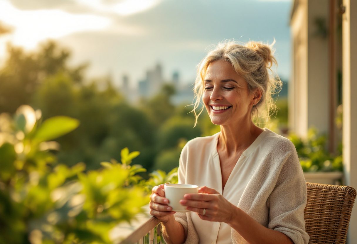 Lifestyle image for Glucotonic supplement