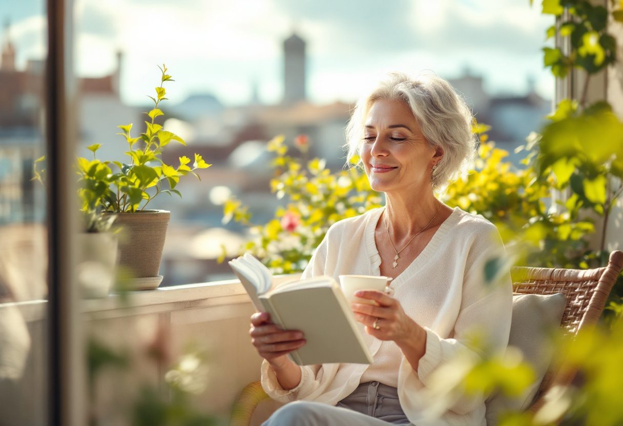 Glycofortin lifestyle thematic image